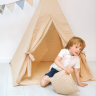 Детский Вигвам  Romana Tipi Top, коврик входит в стоимость