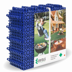 Erfolg Home & Garden синий