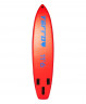 Надувная доска TERRO FORDEWIND 11’6 SUPBOARD / COOL RED