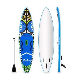 Надувная Sup-доска FUNWATER Monkey 350x82x15 см