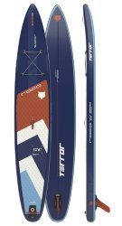 Надувная доска TERRO RACE 12’6 SUPBOARD /  DARK BLUE