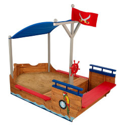 Песочница KidKraft «Пиратская лодка»
