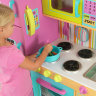 Детская большая игровая кухня KidKraft Делюкс