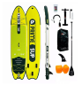 Сапборд PRIME 12.4x33x6 Trip yellow (375x84x15 см)