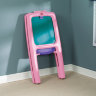Мольберт для двоих Step 2 Pink