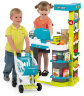 Игровой магазин супермаркет Smoby City Shop Blue, свет, звук.