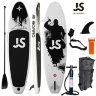 Надувная доска для sup-бординга JS NINJA 11' 335x82x15 