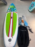 Sup Board Сап доска SHAMAN PALMA 330Х81Х15 (Витрина)